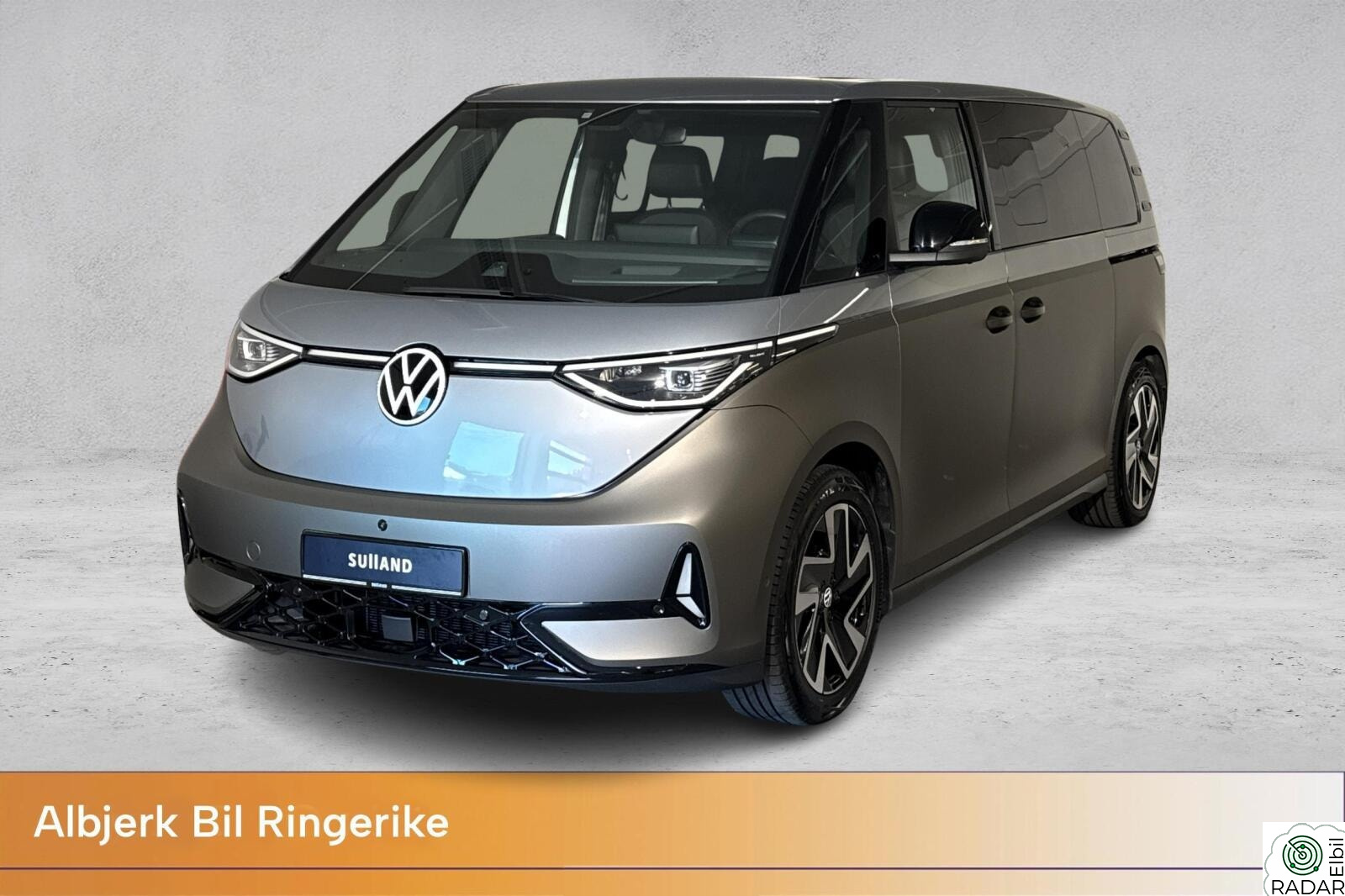 VOLKSWAGEN ID. BUZZ GTX LR 250 kW ID.Buzz GTX Exclusive Lang 6-Seter/ HUD/ Krok/ El.Seter