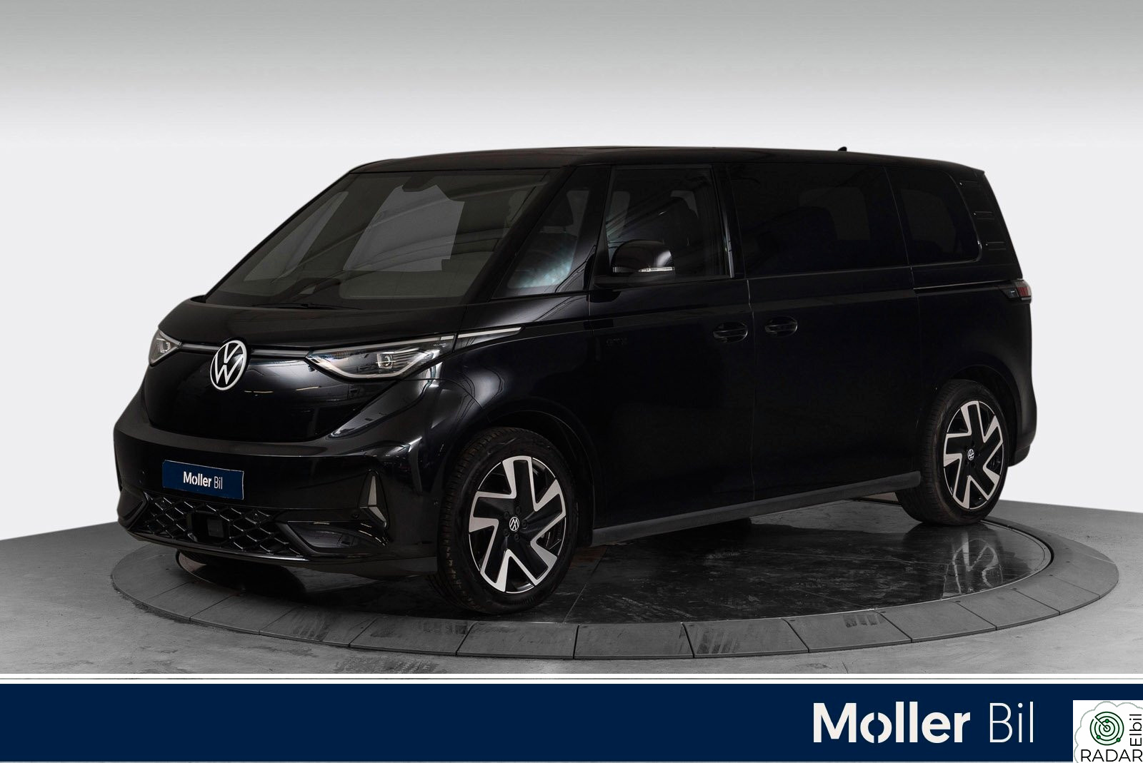 VOLKSWAGEN ID. BUZZ GTX LR 250 kW ID.buzz GTX lang 6s 340hk | H.Feste | LED - Matrix |