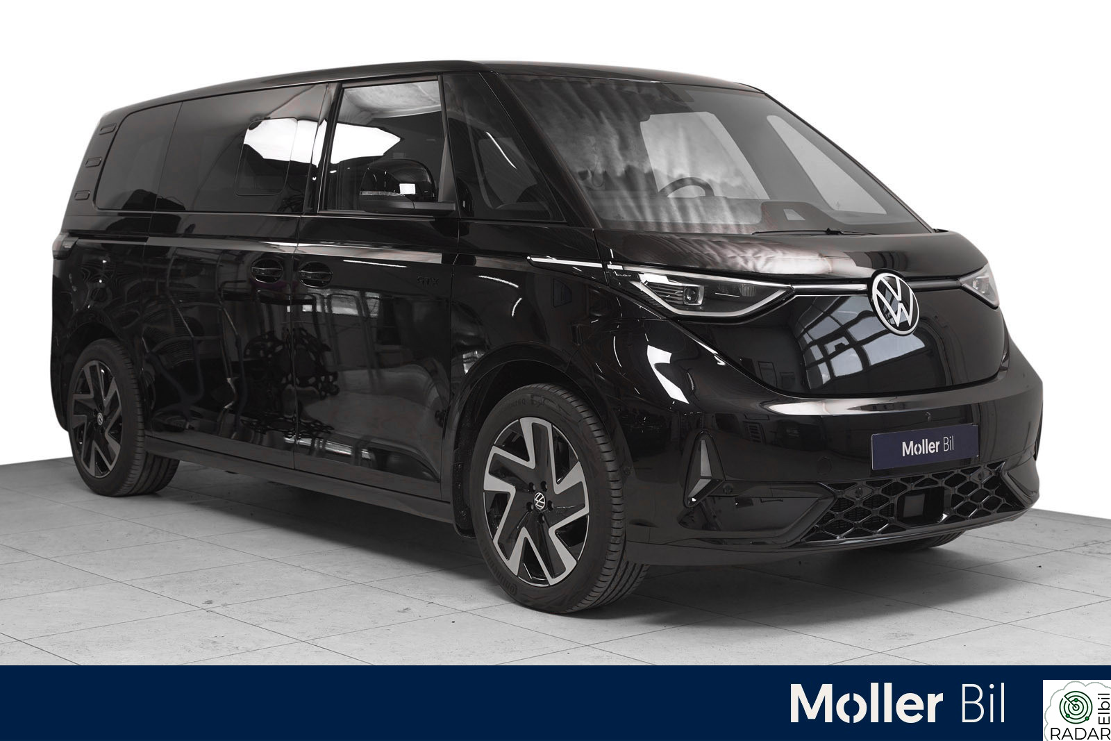 VOLKSWAGEN ID. BUZZ GTX LR 250 kW Id.buzz gtx excl. lang 7s Head-up,H.Feste,H&K Lyd