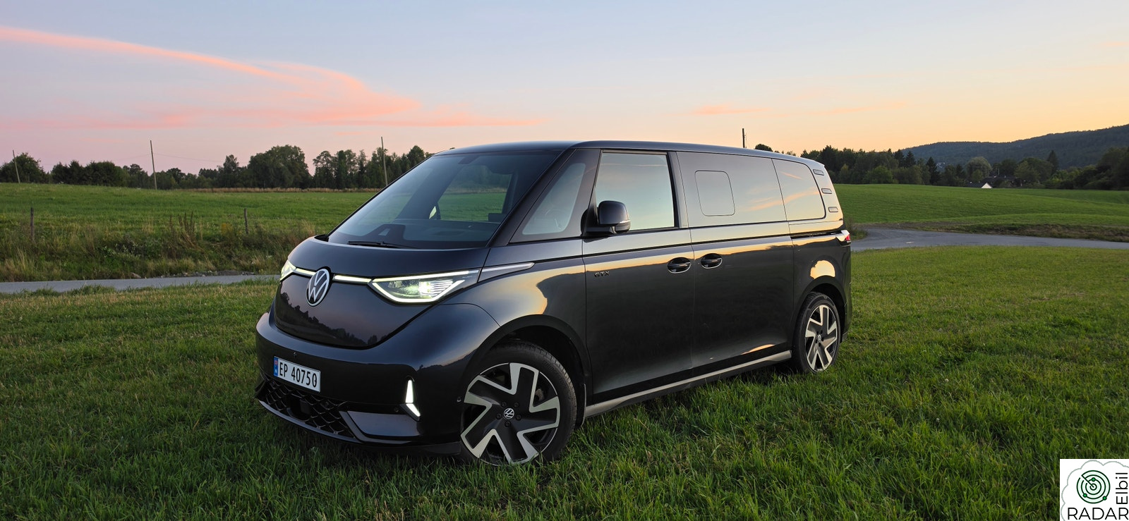 VOLKSWAGEN ID. BUZZ GTX LR 250 kW GTX Lang 86kWh 340hk Exclusive 7-s