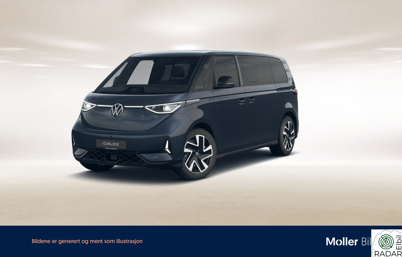 VOLKSWAGEN ID. BUZZ GTX LR 250 kW Id.buzz gtx excl. lang 7s / H.FESTE/360KAM/H&K/HUD++