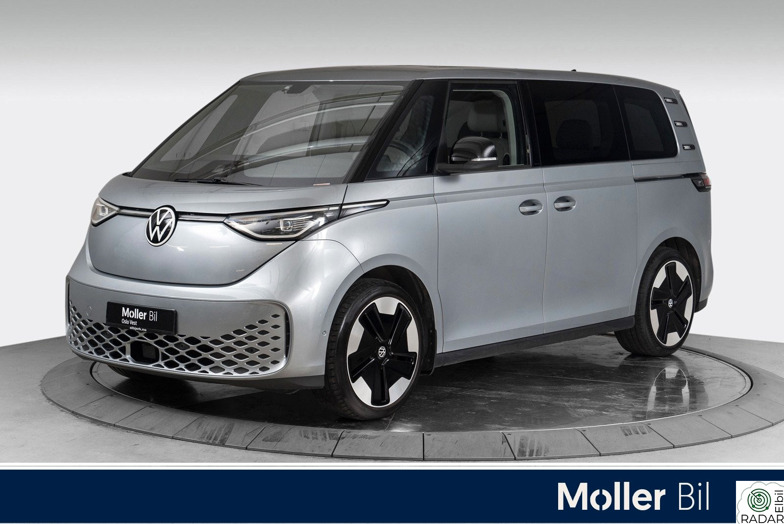 VOLKSWAGEN ID. BUZZ PRO 150 KW Id.buzz pro 77kwh 204hk | EL.seter |Travel assist |LED