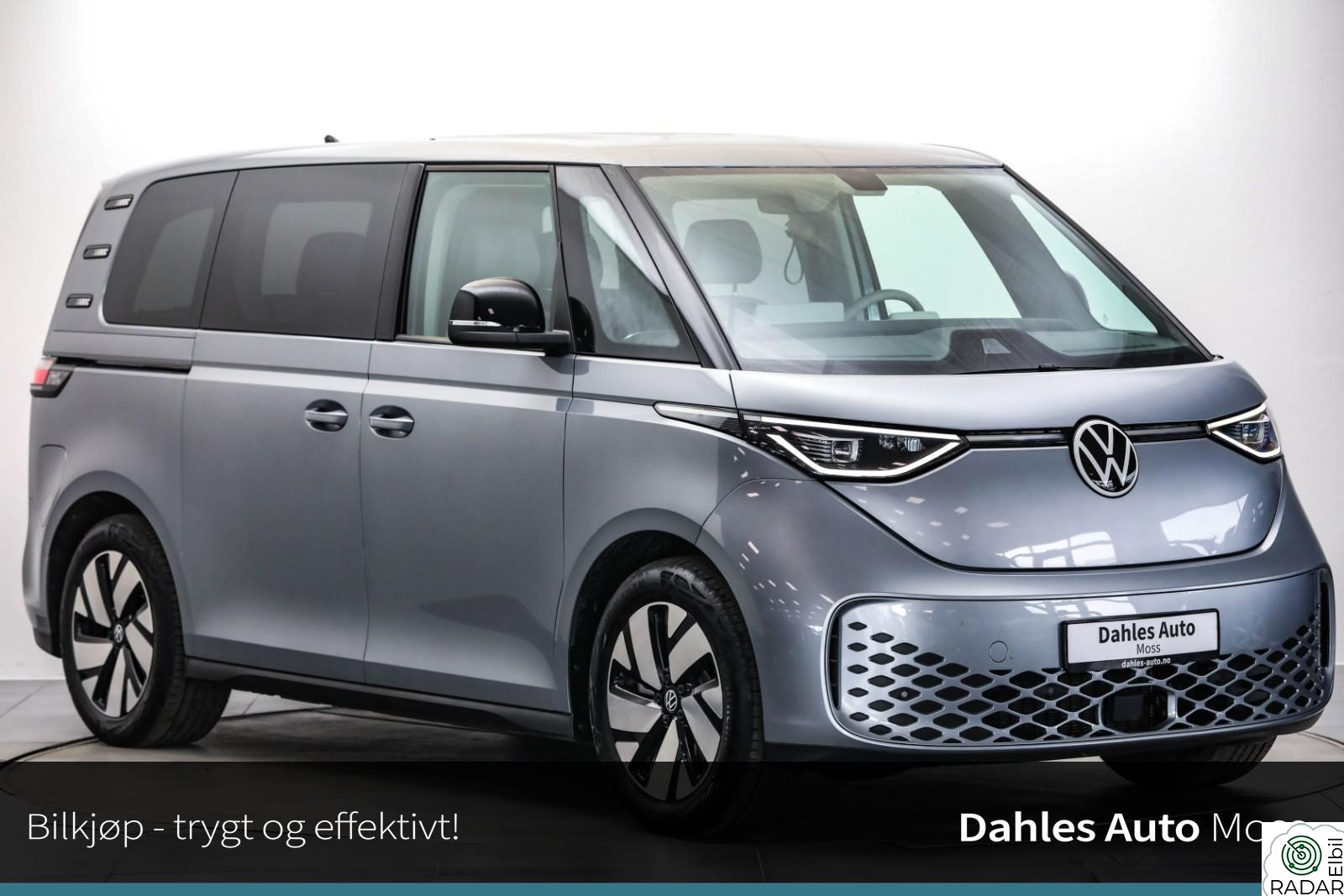VOLKSWAGEN ID. BUZZ PRO 150 KW 77kw Pro/Delskinn/ACC/CarPlay