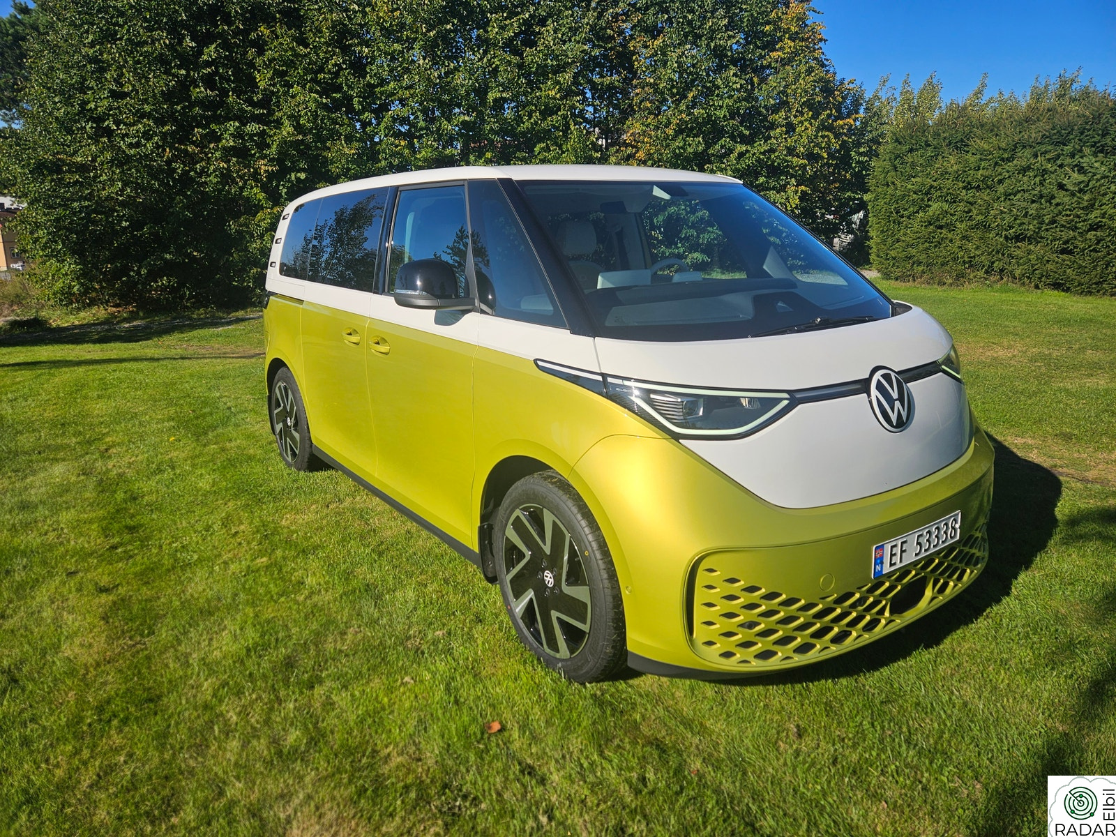 VOLKSWAGEN ID. BUZZ PRO 150 KW Pro 77kWh 204hk