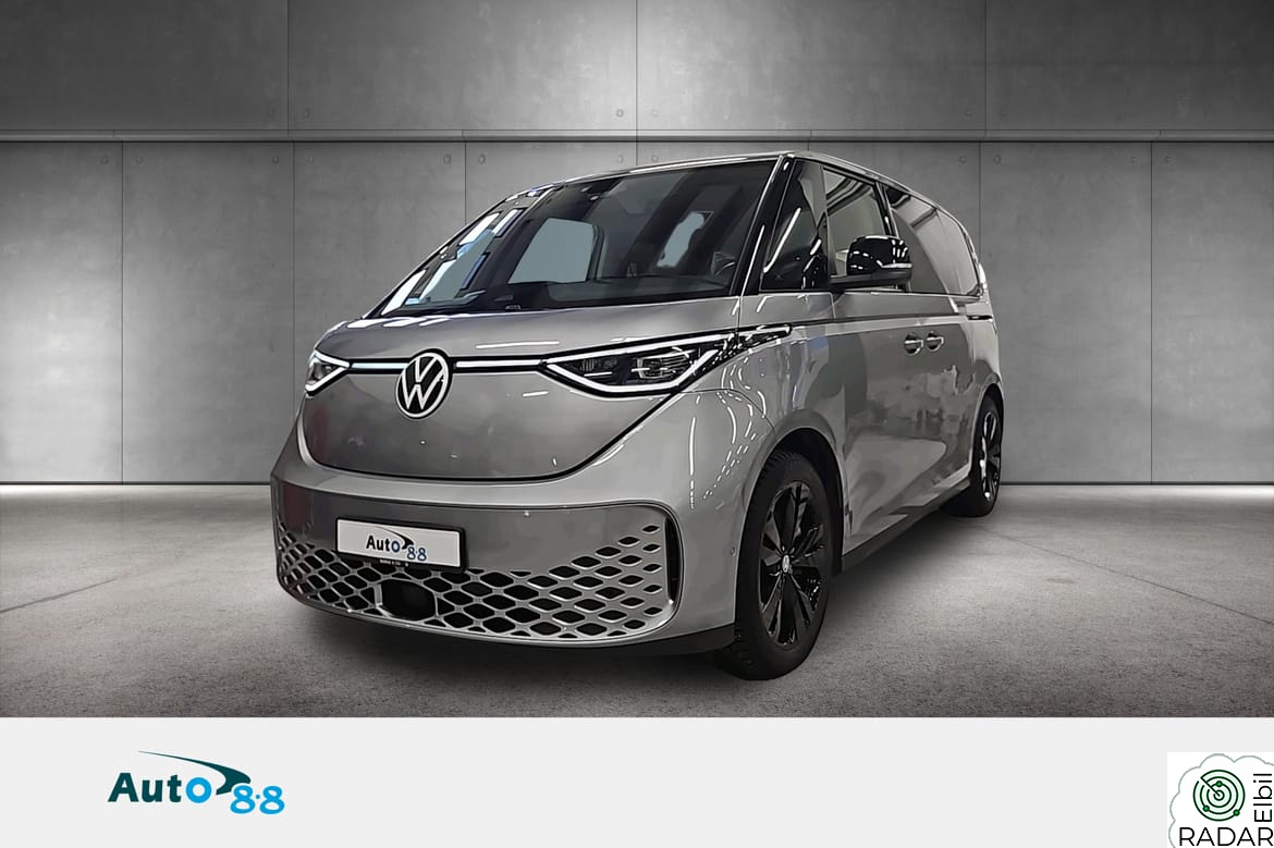 VOLKSWAGEN ID. BUZZ PRO 150 KW Pro. Hengerfeste, el.bakluke, kamera+++