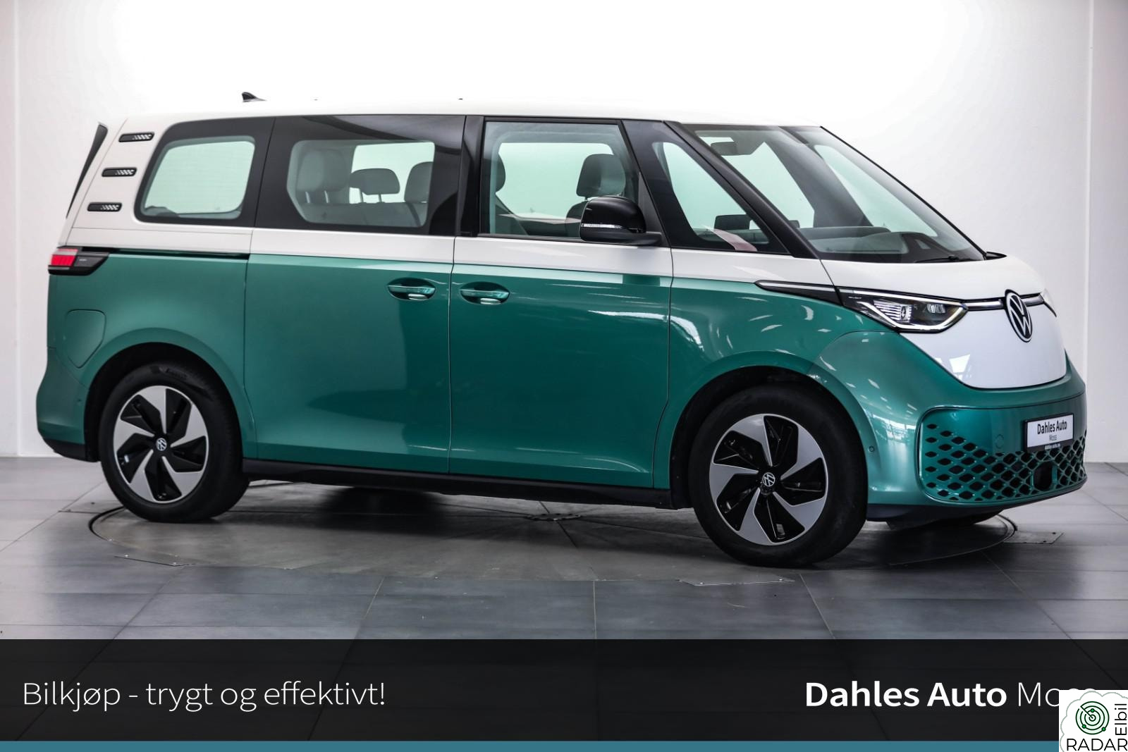 VOLKSWAGEN ID. BUZZ PRO 150 KW Matrix/ACC/Ryggekamera