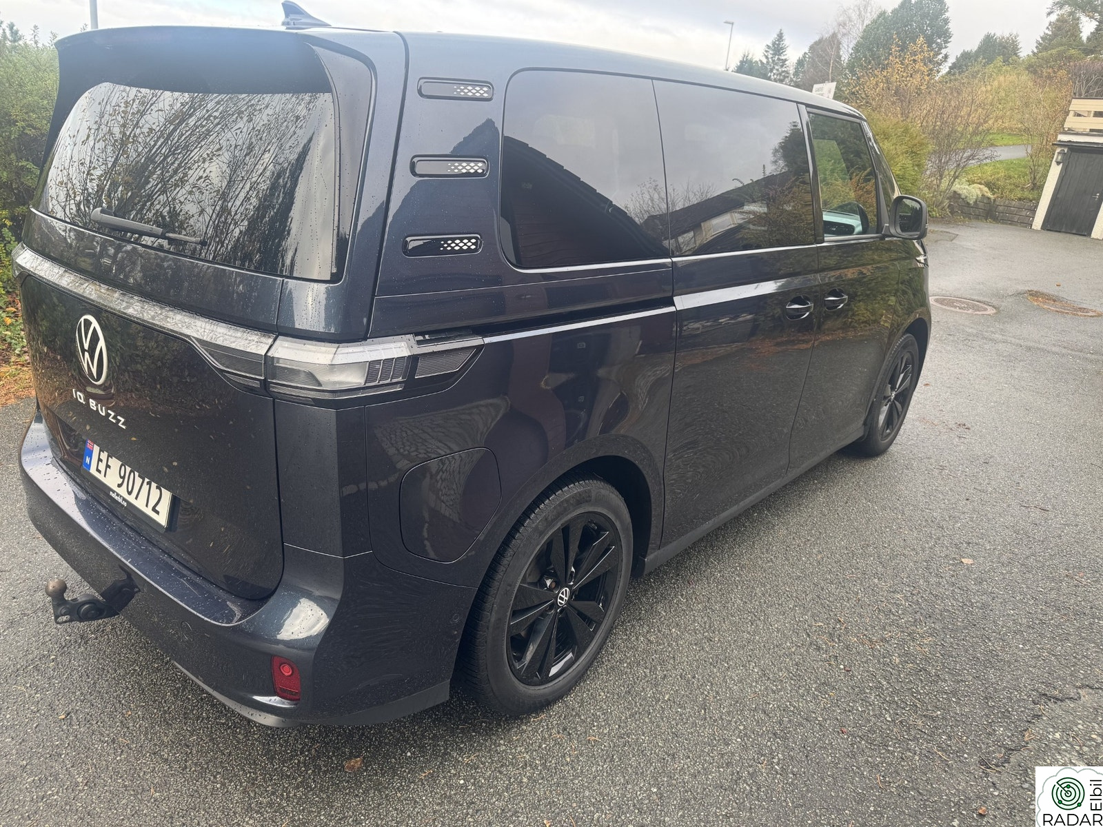 VOLKSWAGEN ID. BUZZ PRO 150 KW Pro 77kWh 204hk