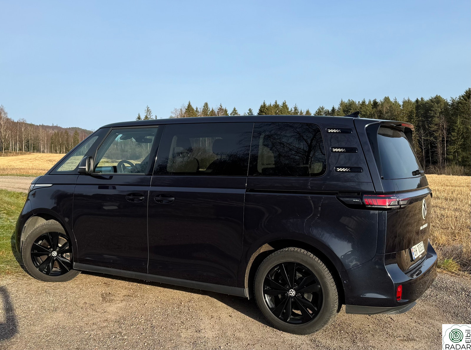 VOLKSWAGEN ID. BUZZ PRO 150 KW Pro 77kWh 204hk