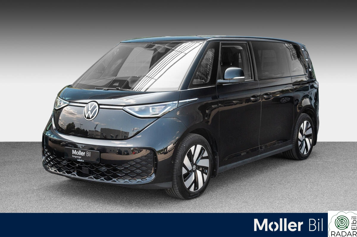 VOLKSWAGEN ID. BUZZ PRO 150 KW Id.buzz pro komfort Easy open+, Hengerfeste, lyspk