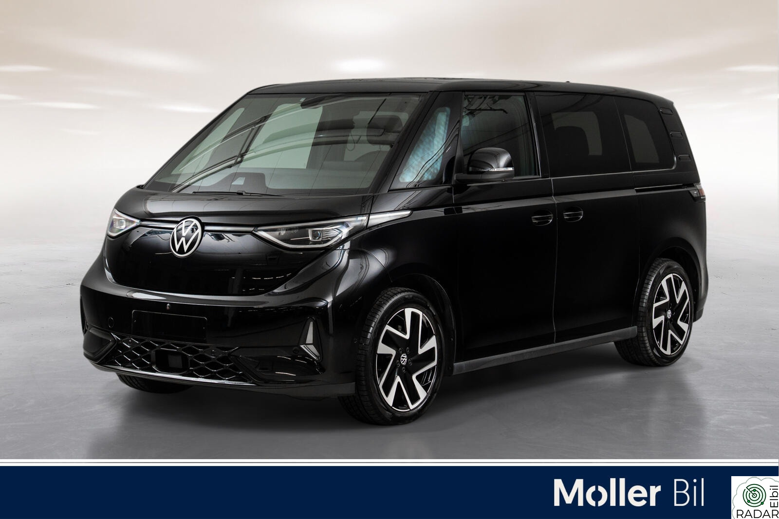 VOLKSWAGEN ID. BUZZ GTX KR 250 kW GTX 79kWh 340hk - 360Kam, Matrix, Navi, Krok