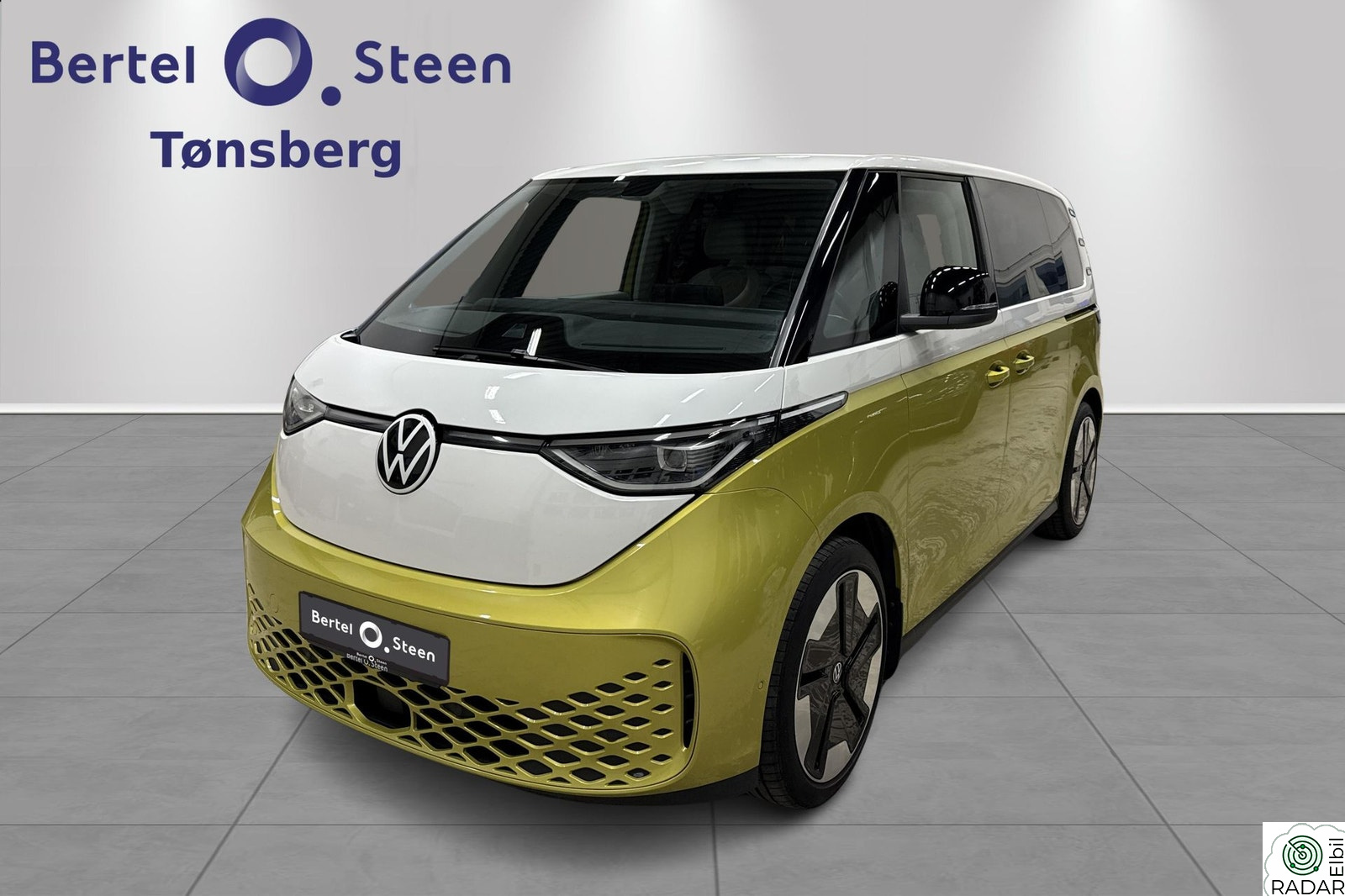 VOLKSWAGEN ID. BUZZ PRO 150 KW 82 kWh Comfort Plus