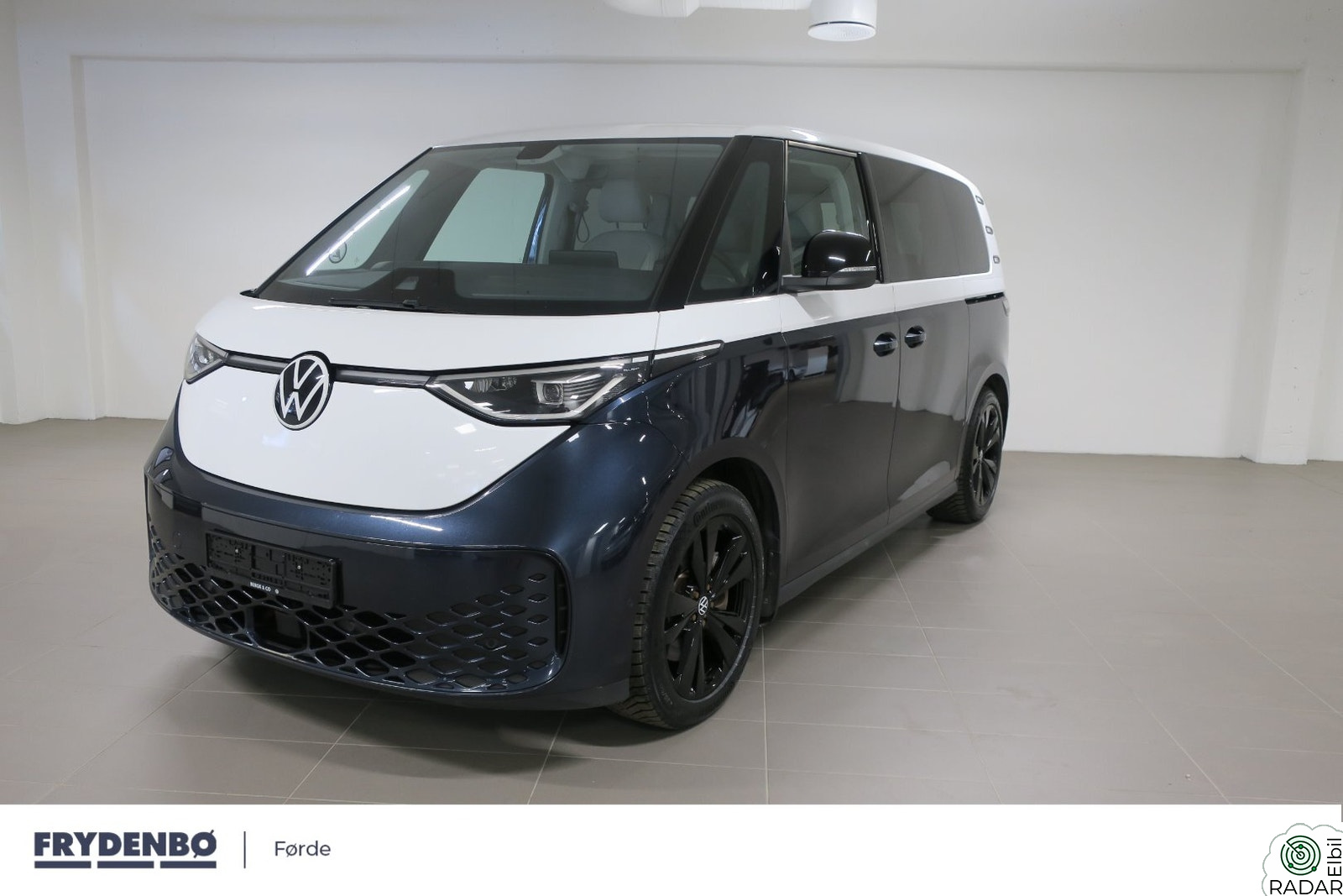VOLKSWAGEN ID. BUZZ PRO 150 KW Id.buzz pro 77kwh 204hk*