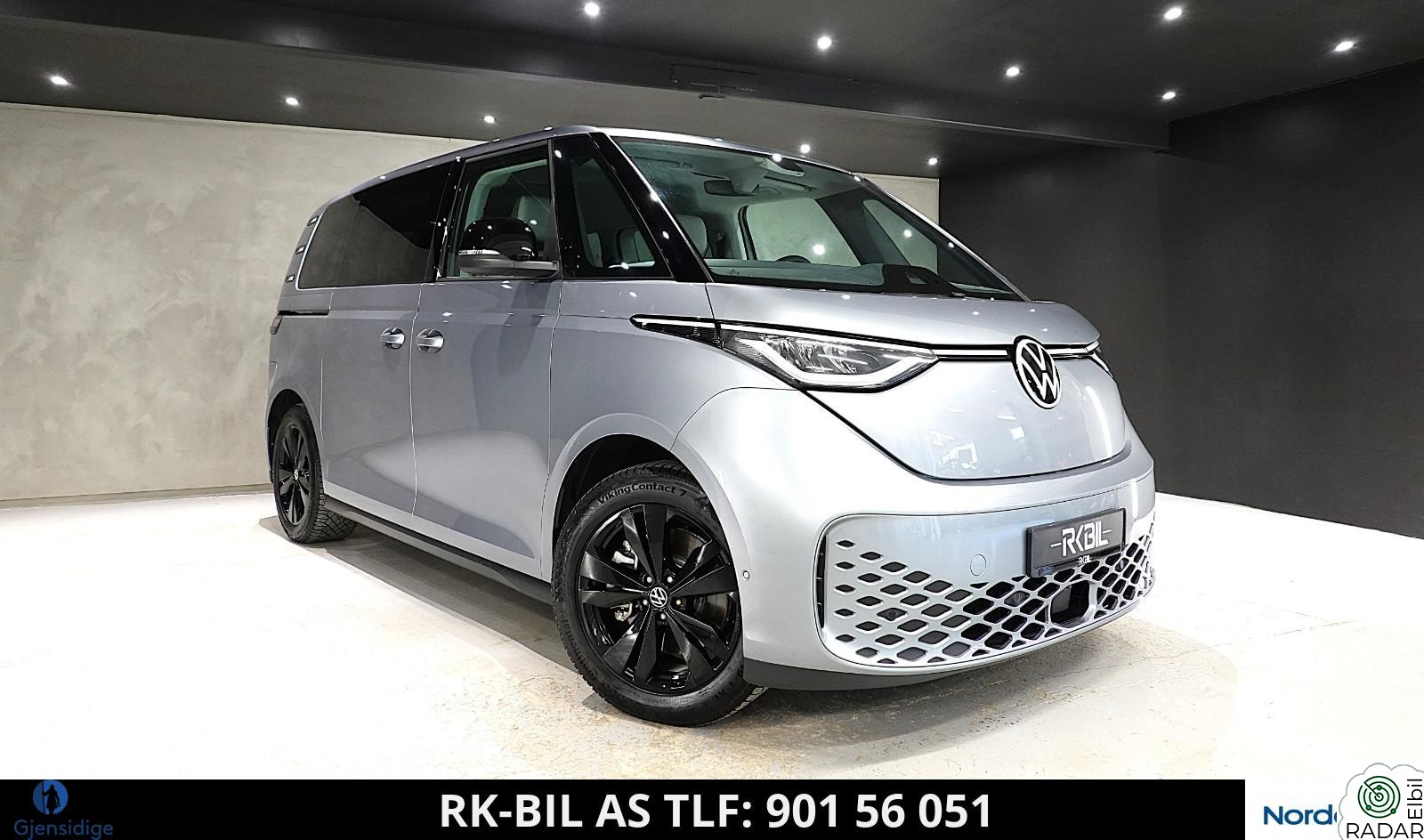 VOLKSWAGEN ID. BUZZ PRO 150 KW PRO 77KWh/KOMF/STYLE/INF/ACC/KROK/R-K/LED/DAB+/SEKM!!
