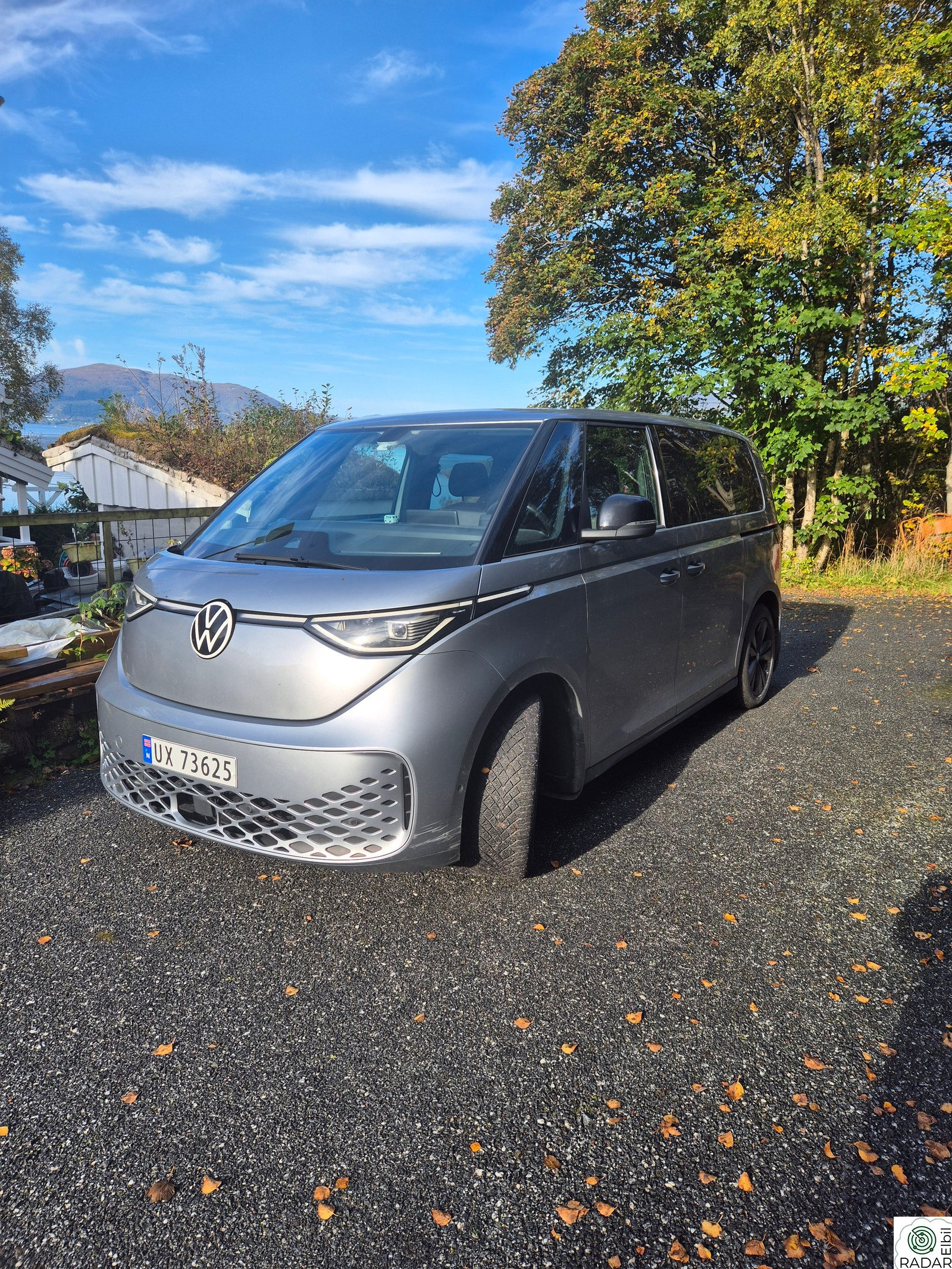 VOLKSWAGEN ID. BUZZ PRO 150 KW Pro 77kWh 204hk