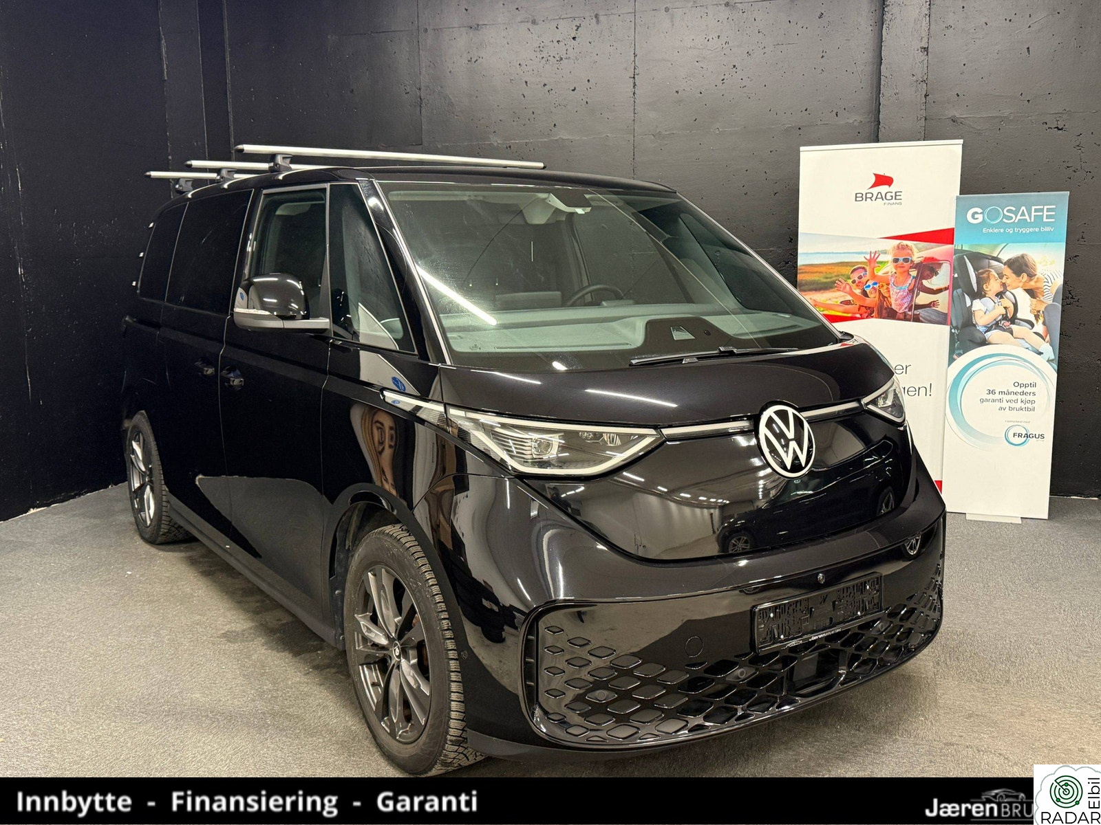 VOLKSWAGEN ID. BUZZ PRO 150 KW Pro 5 Seter Matrix Krok 360Kamera Keyless El.Bakluke++