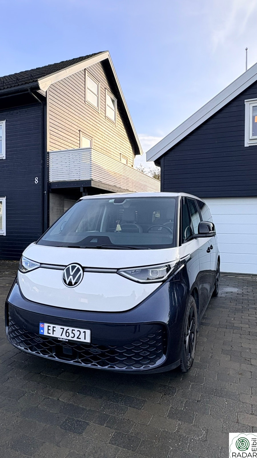 VOLKSWAGEN ID. BUZZ PRO 150 KW Pro 77kWh 204hk