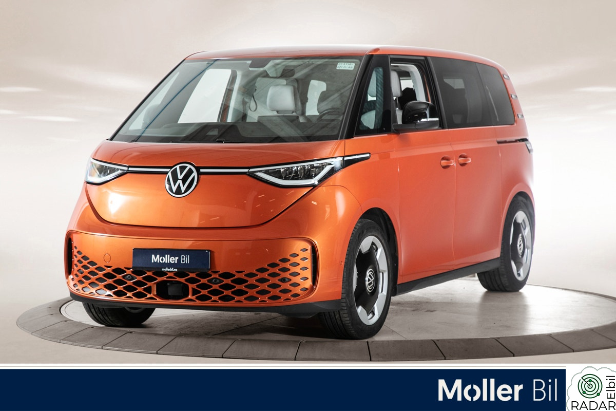 VOLKSWAGEN ID. BUZZ PRO 150 KW Id.buzz pro 77kwh 204hk