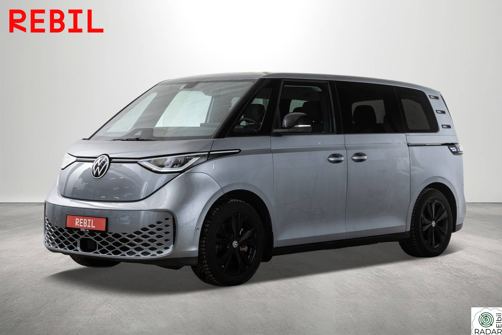 VOLKSWAGEN ID. BUZZ PRO 150 KW 408km/R.kam/AppleCarplay/El.bakluke