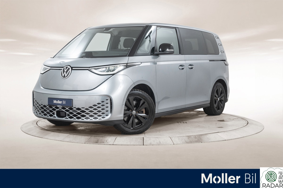 VOLKSWAGEN ID. BUZZ PRO 150 KW Pro 77kwh 204hk - R.Kam, ACC, Keyless, Krok