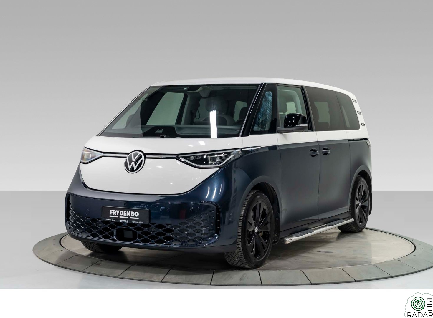 VOLKSWAGEN ID. BUZZ PRO 150 KW Pro Komfort+ H.FESTE|20"|EASYOPEN+|LEDMATRIX|360++