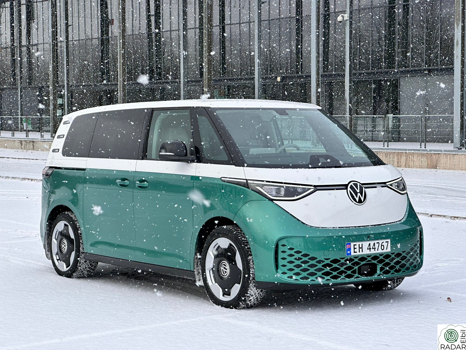 VOLKSWAGEN ID. BUZZ PRO 150 KW ID.BUZZ 150KW