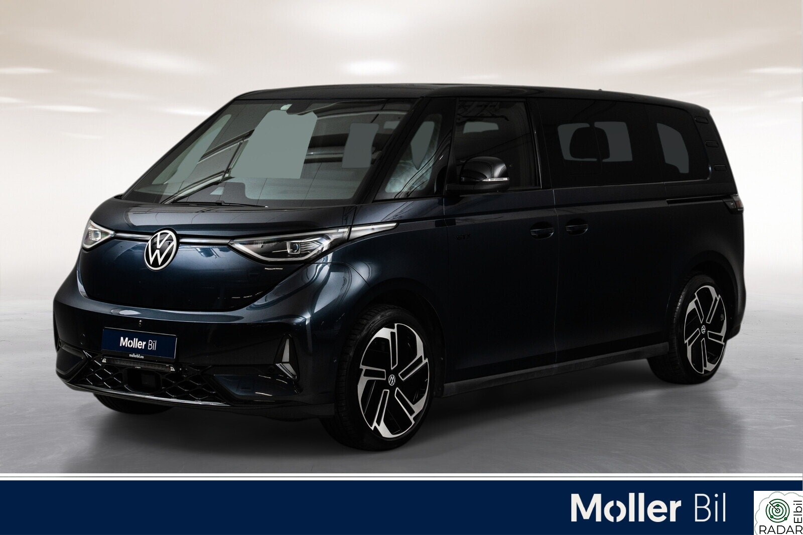 VOLKSWAGEN ID. BUZZ GTX LR 250 kW GTX Exclusive L - Matrix, H&K, HUD, 360Kam, 21"