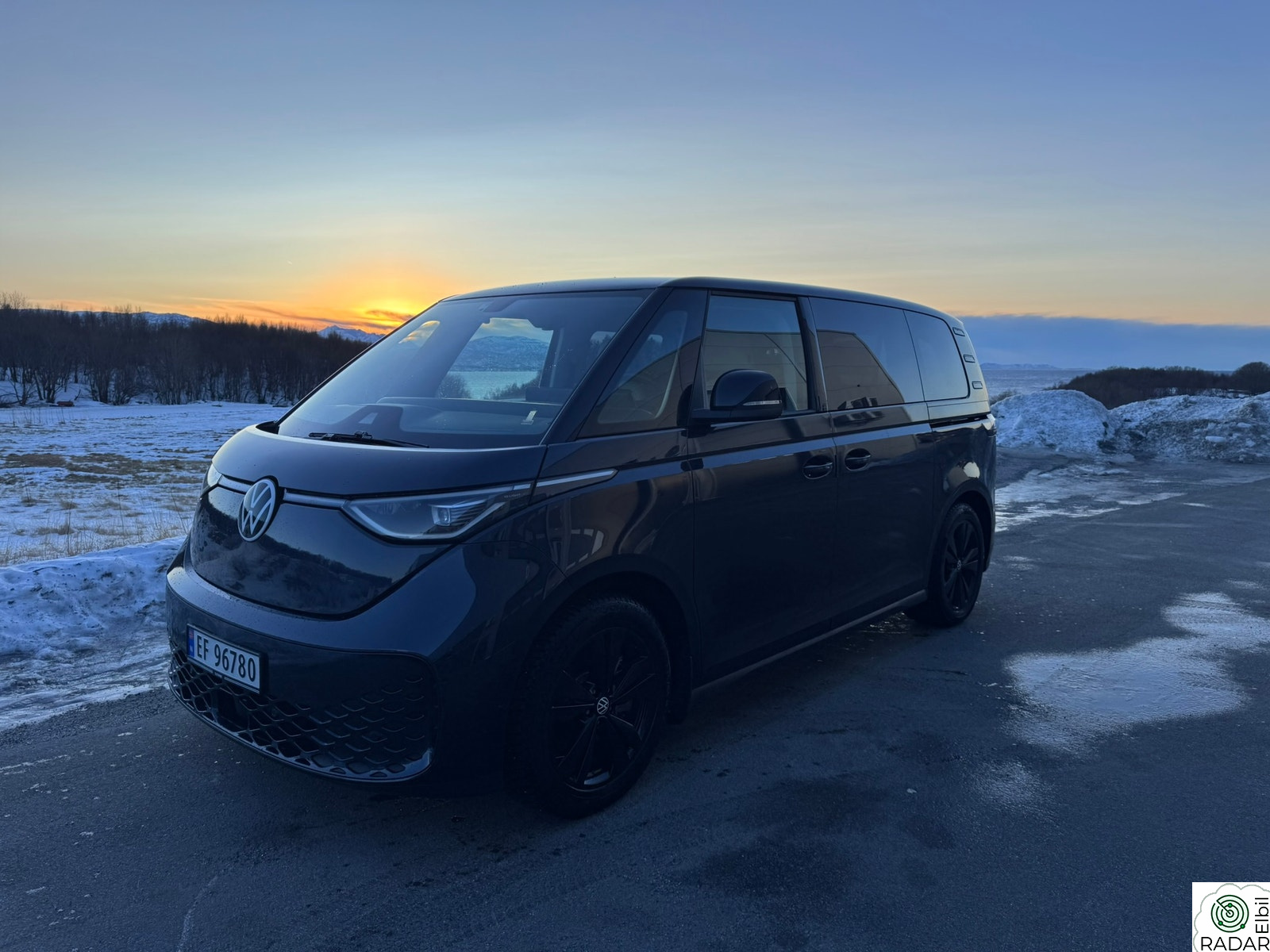 VOLKSWAGEN ID. BUZZ PRO 150 KW Pro 77kWh 204hk