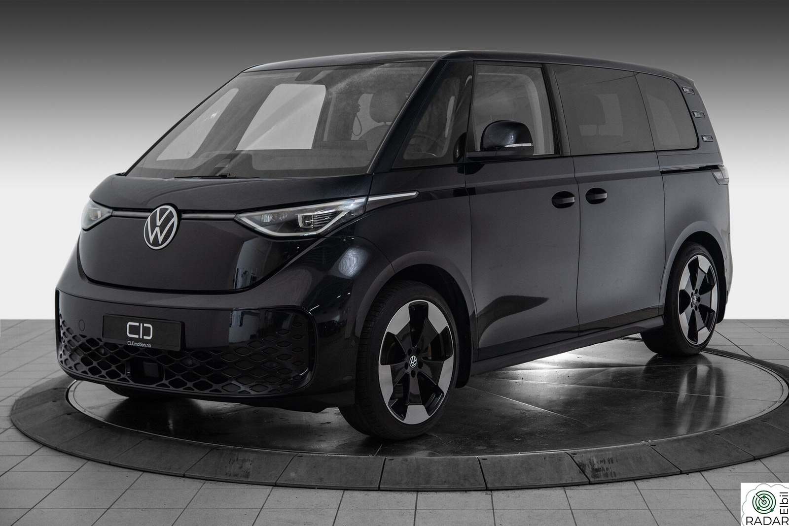 VOLKSWAGEN ID. BUZZ PRO 150 KW Ergo-komf. - Massasje - El.skyvedører - Ny service/PKK