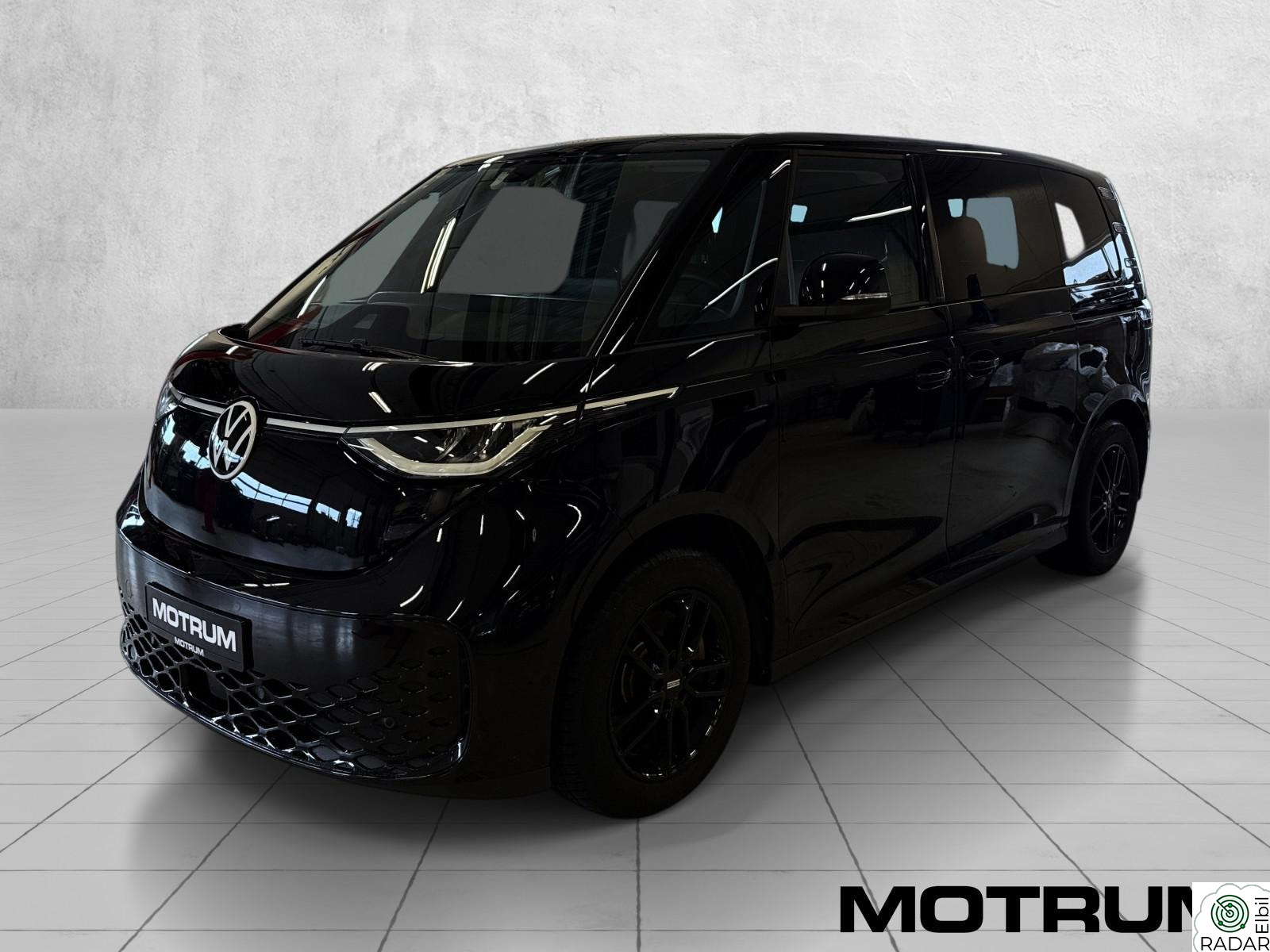 VOLKSWAGEN ID. BUZZ PRO 150 KW 5-Seter 204HK *416KM WLTP* m/ ACC El.Bakluke H.Feste+++