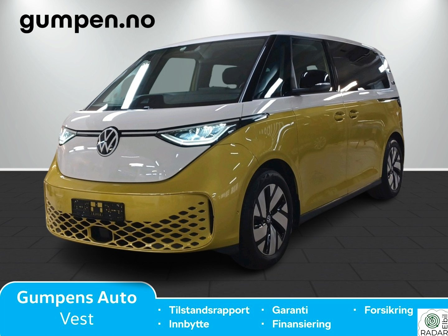 VOLKSWAGEN ID. BUZZ PRO 150 KW Id.buzz pro 77kwh 204hk