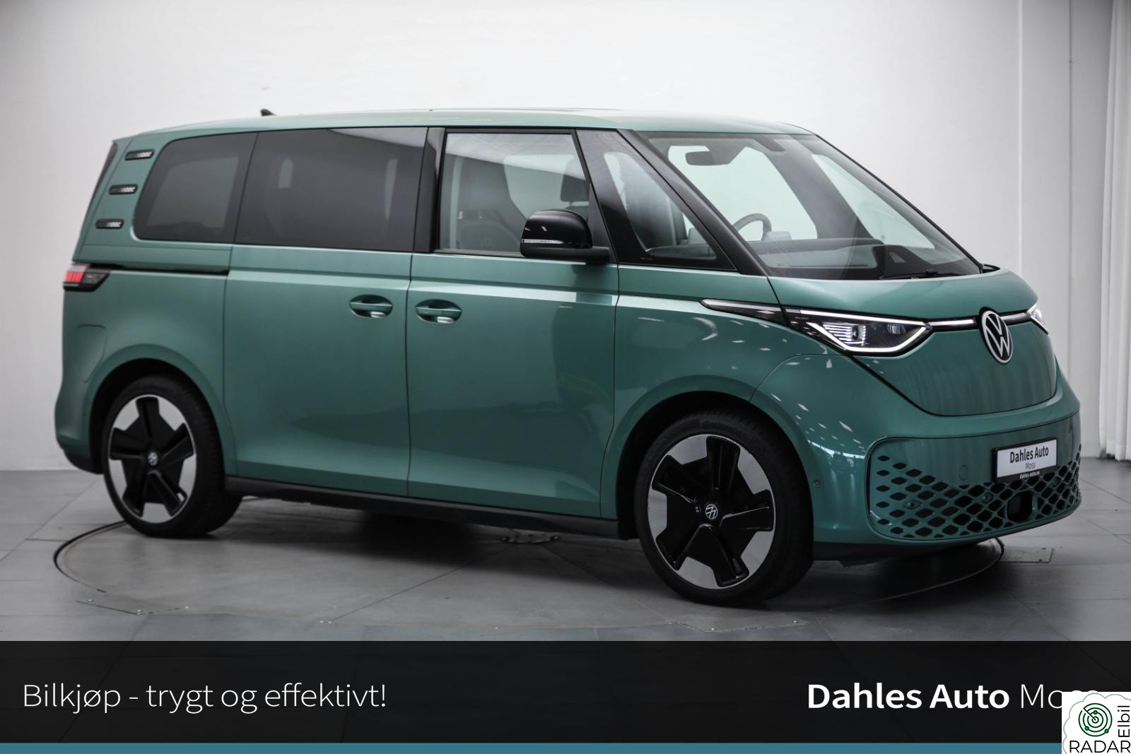 VOLKSWAGEN ID. BUZZ PRO 150 KW Pro 77kw 204hk/ACC