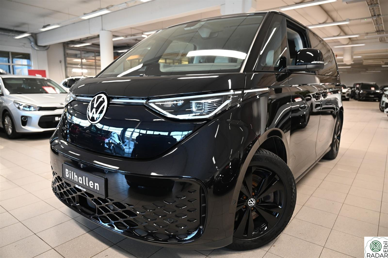 VOLKSWAGEN ID. BUZZ PRO 150 KW PRO 5s Topputstyrt m/Memory/360/Krok++