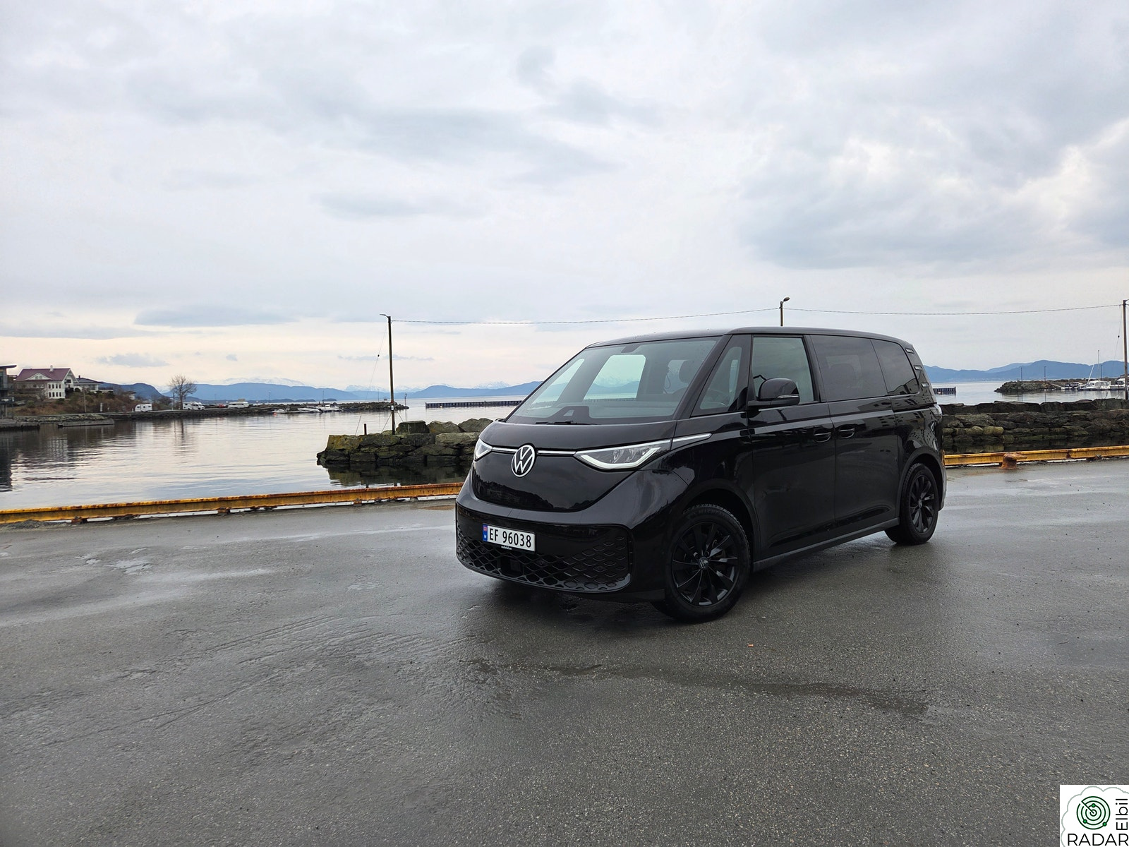 VOLKSWAGEN ID. BUZZ PRO 150 KW Pro 77kWh 204hk