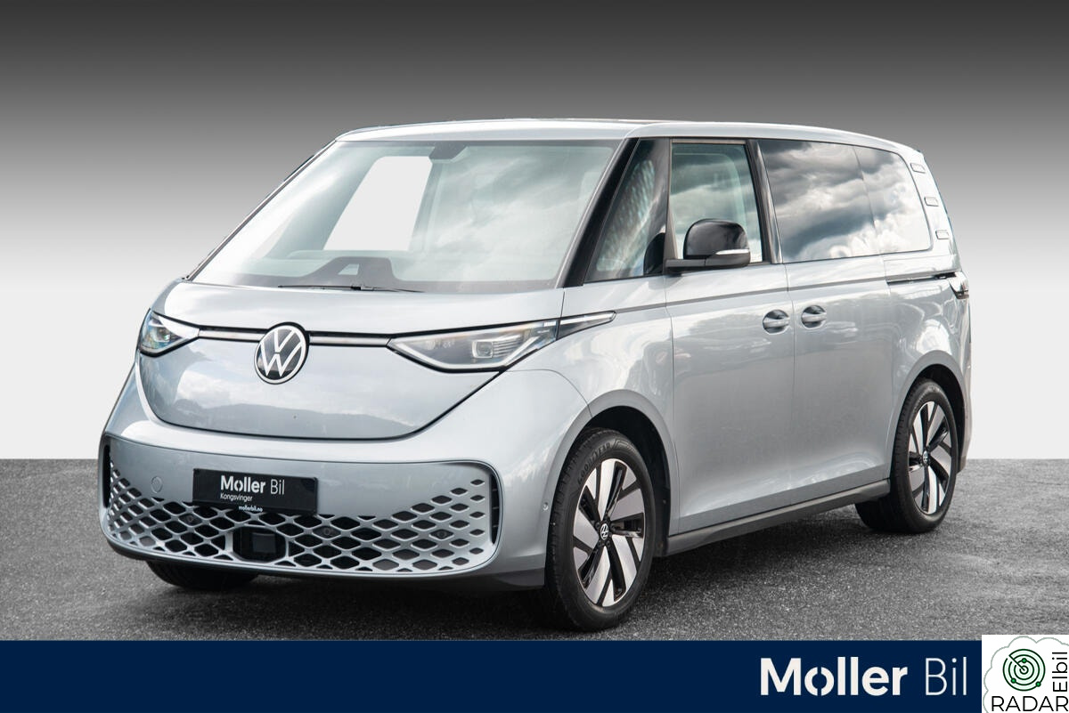VOLKSWAGEN ID. BUZZ PRO 150 KW Id.buzz pro 77kwh 204hk Easy open, HF, Premuim seter
