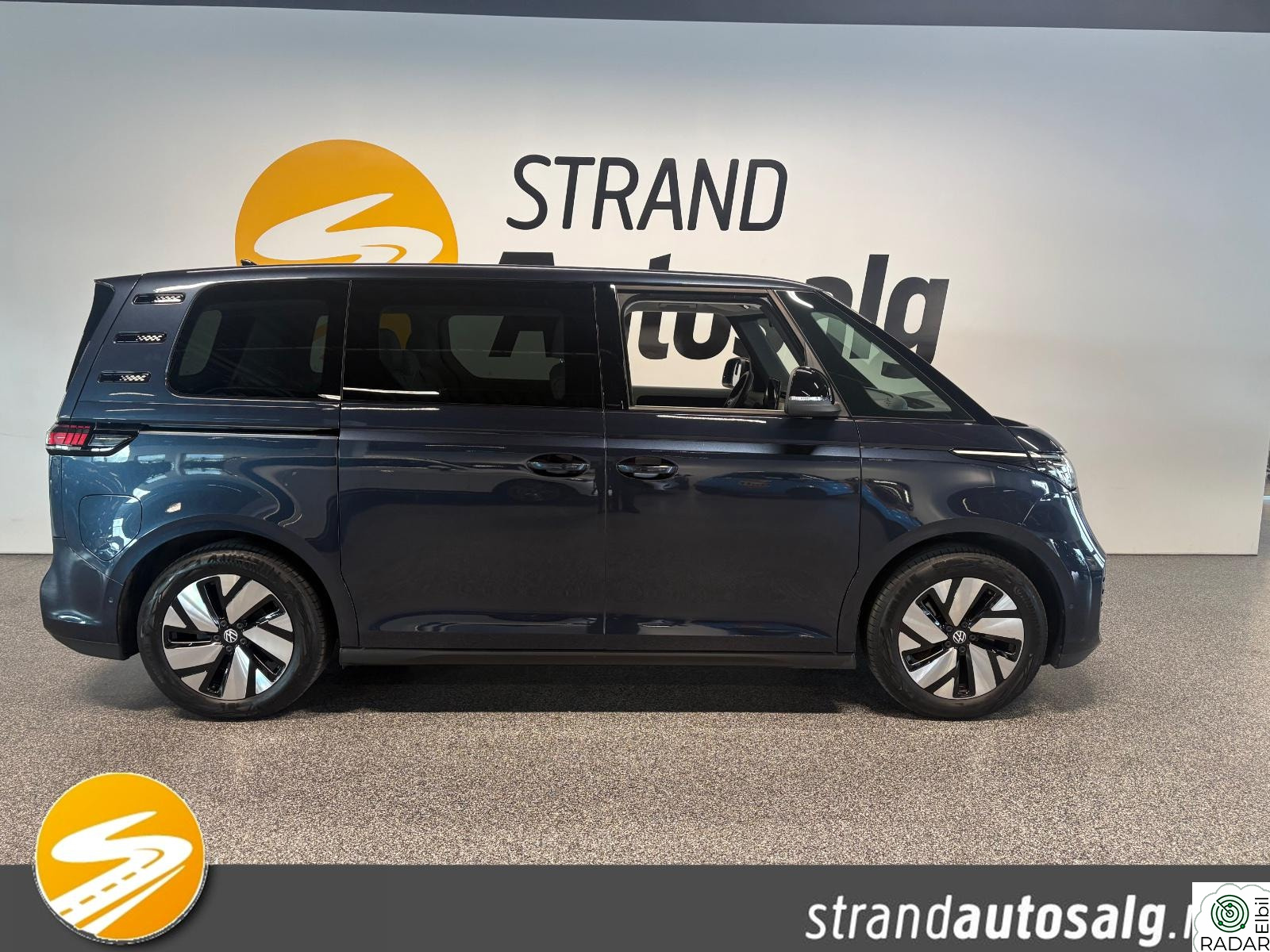VOLKSWAGEN ID. BUZZ PRO 150 KW PRO 150 KW Matrix ACC Krok Kamera 2x el stoler m/minne