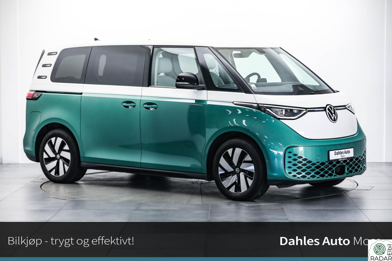 VOLKSWAGEN ID. BUZZ PRO 150 KW Pro 77kw/El.Sete/ACC/Style Interiør/Ryggekamera