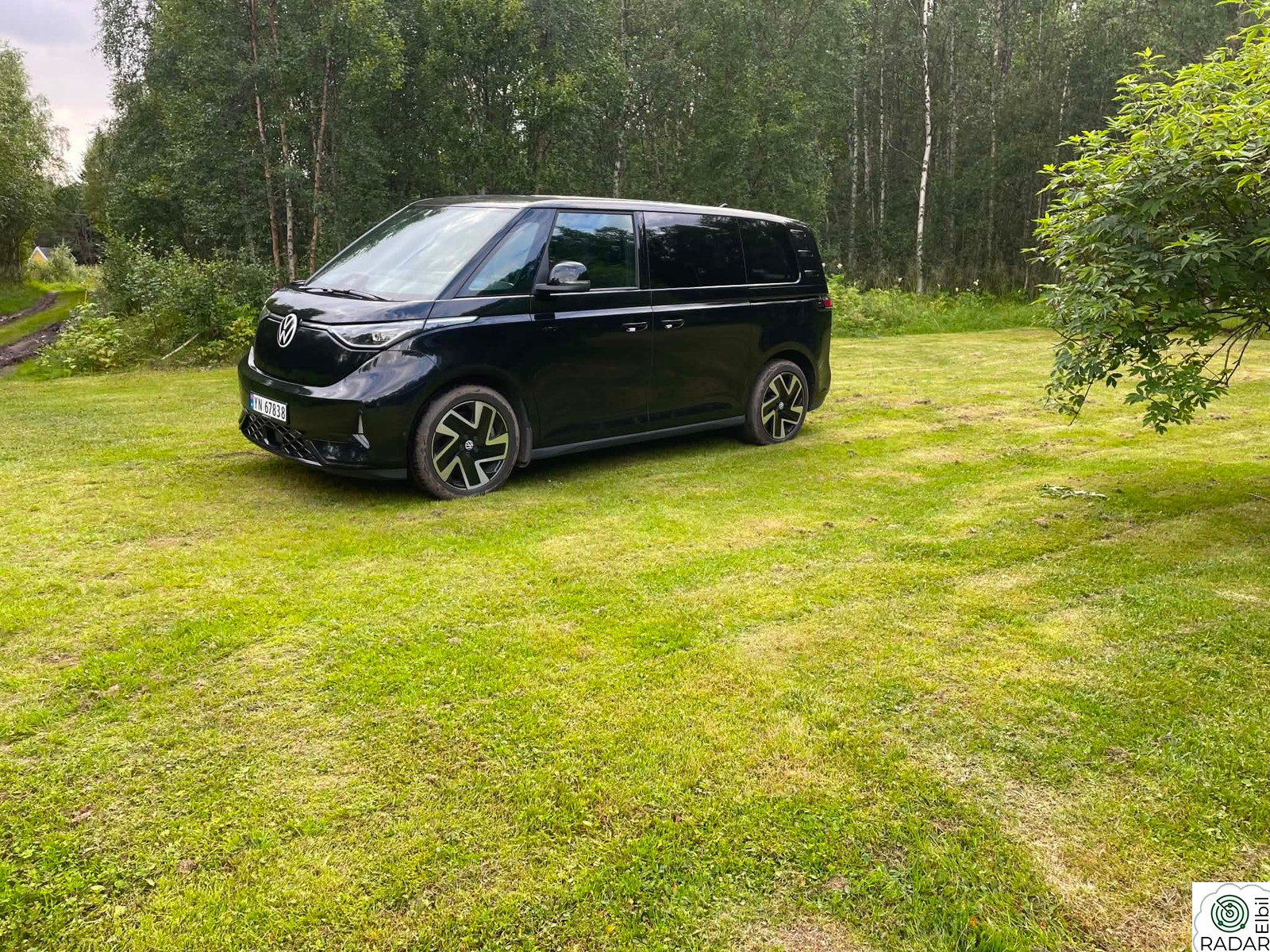 VOLKSWAGEN ID. BUZZ GTX KR 250 kW GTX  KR 250kw