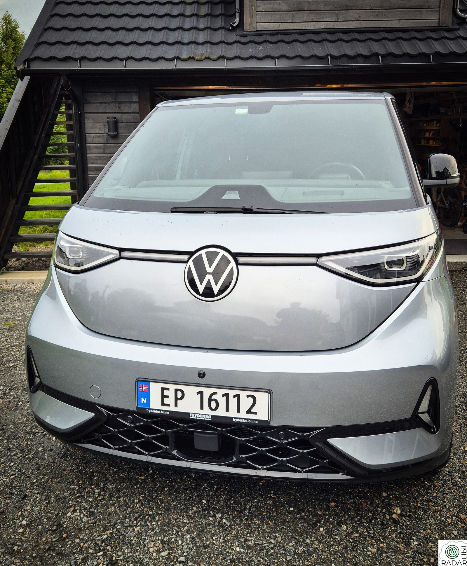 VOLKSWAGEN ID. BUZZ GTX LR 250 kW GTX Lang 86kWh 340hk Exclusive 7-s