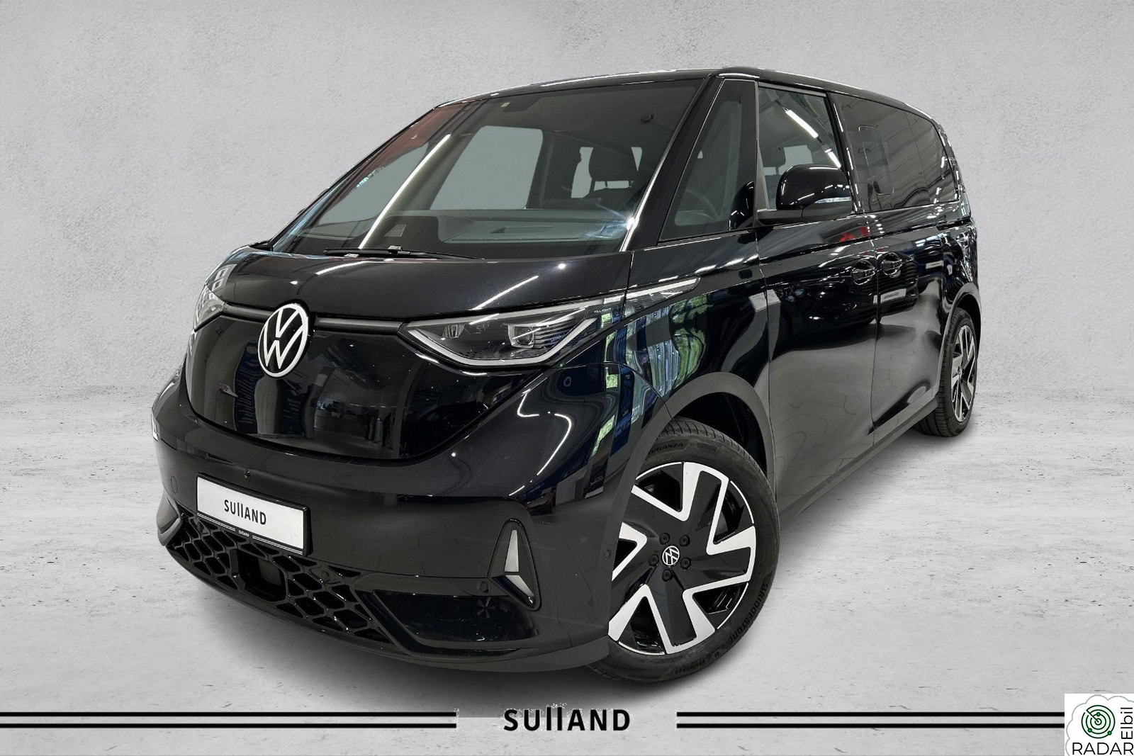 VOLKSWAGEN ID. BUZZ GTX KR 250 kW Id.buzz gtx excl. kort 6s