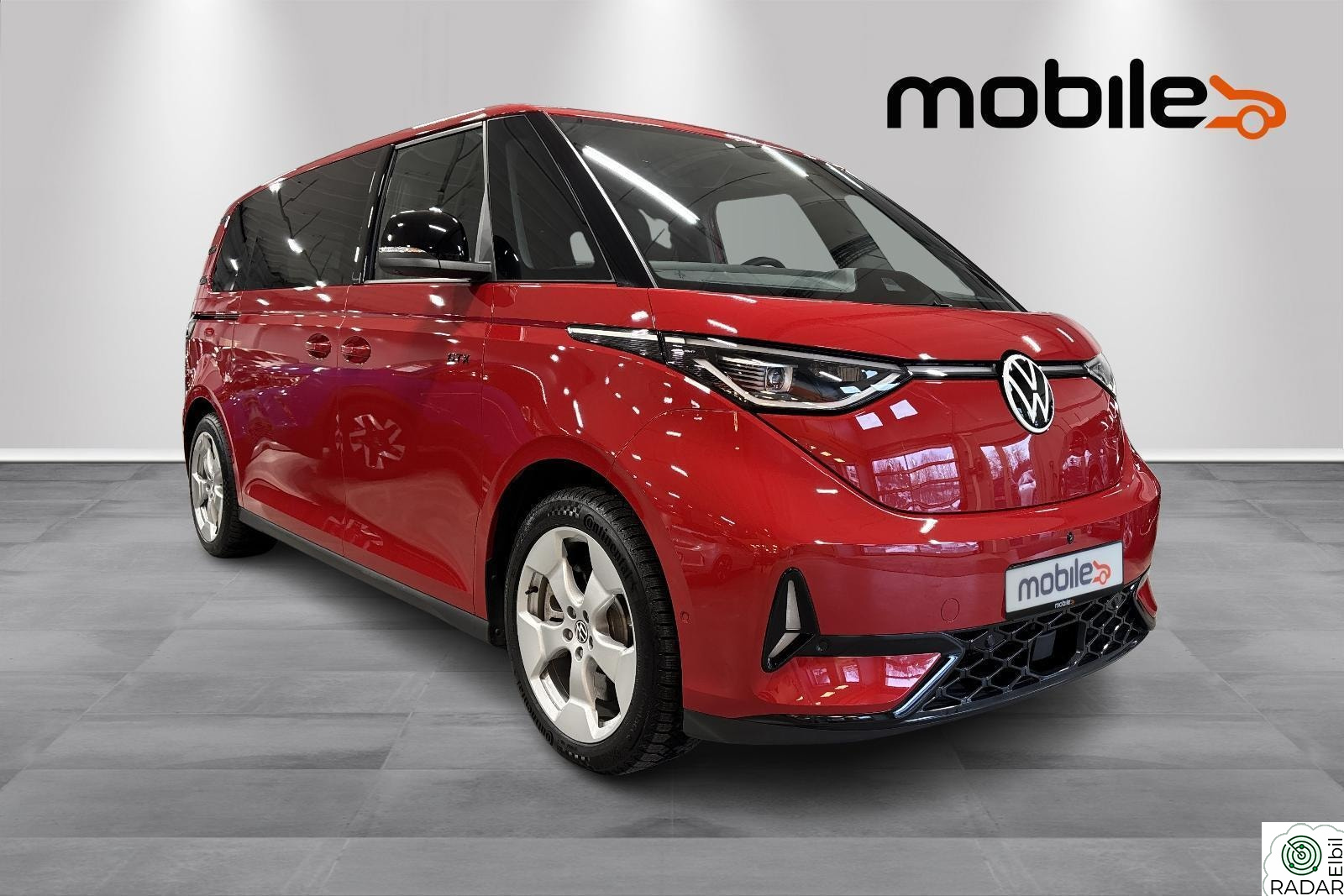 VOLKSWAGEN ID. BUZZ GTX LR 250 kW GTX Lang 86kWh 340hk 5-s
