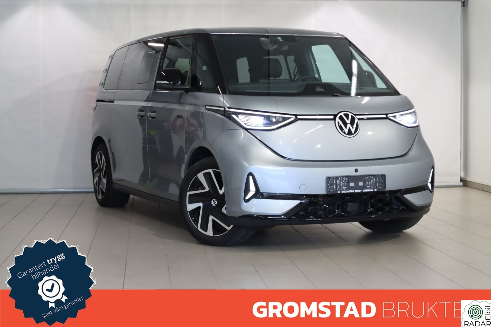 VOLKSWAGEN ID. BUZZ GTX LR 250 kW ID.Buzz GTX excl. lang 7s kamp
