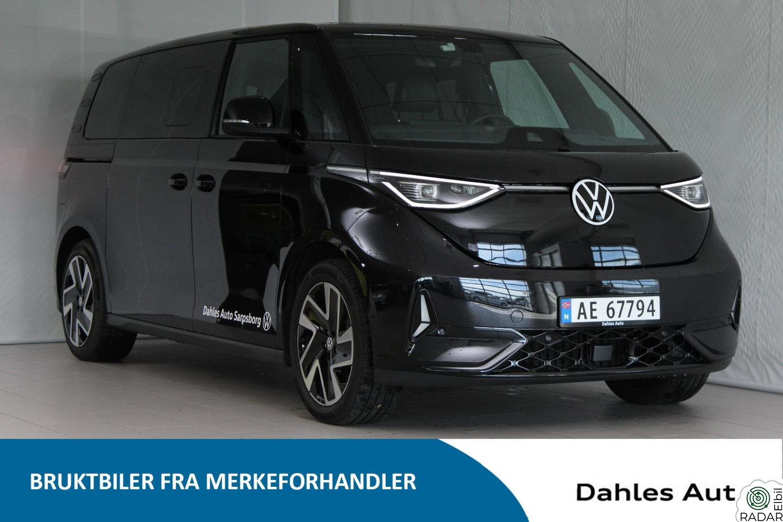VOLKSWAGEN ID. BUZZ GTX LR 250 kW ID.Buzz GTX Excl. Lang 6S/Matrix/Panorama/20'Sommer