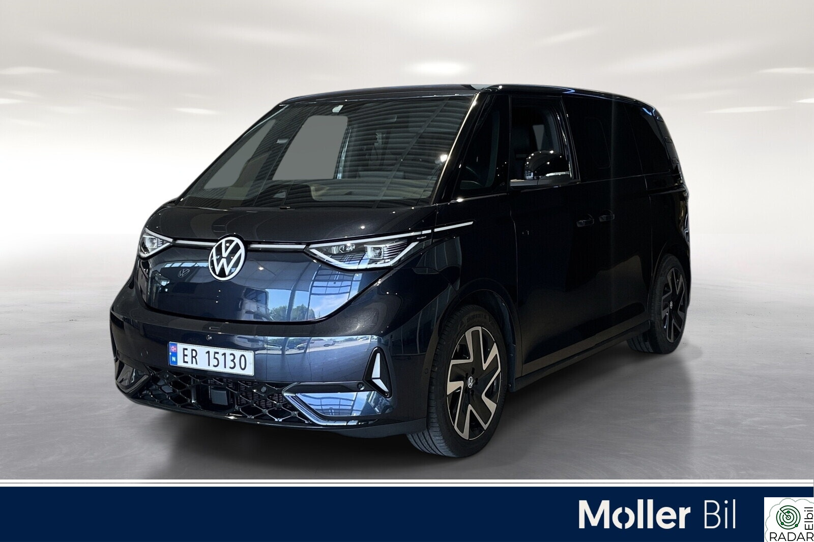 VOLKSWAGEN ID. BUZZ GTX KR 250 kW GTX EXCL kort 6S / H/K / HUD / Matrix / H.feste+++