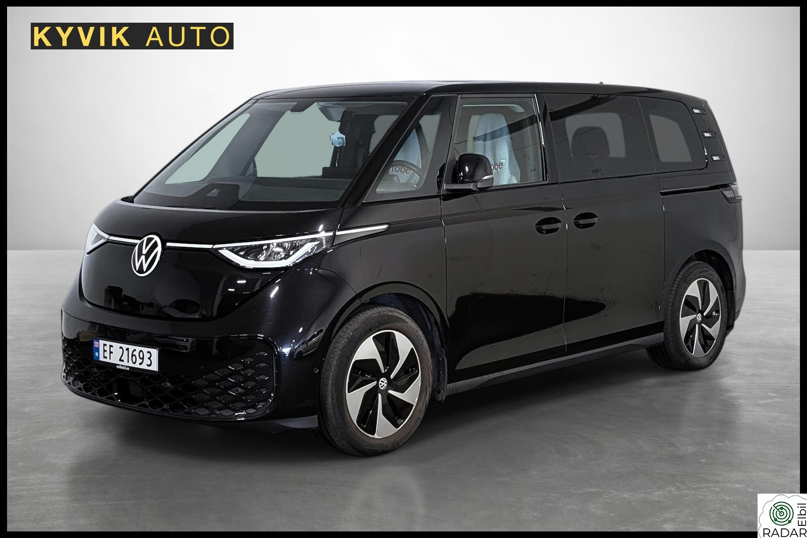 VOLKSWAGEN ID. BUZZ PRO 150 KW PRO 204 HK | Hengerfeste | ACC | NAV | R.KAMERA