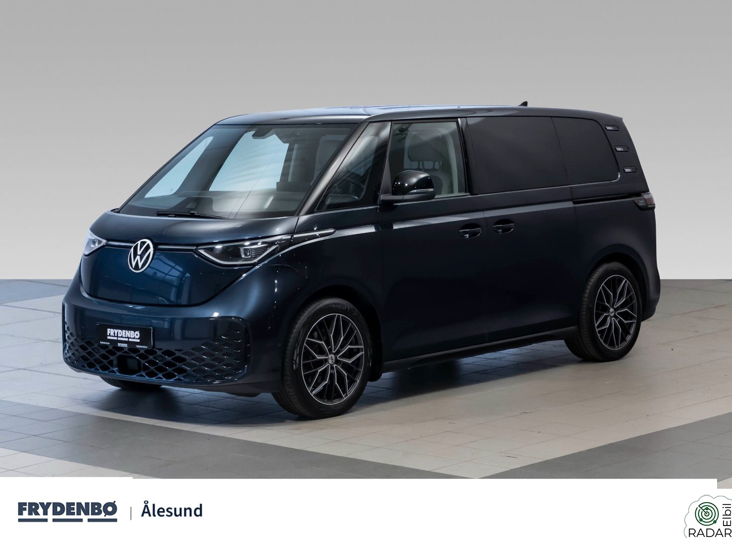 VOLKSWAGEN ID. BUZZ PRO 150 KW Pro 77kWh 204hk 20"|H.FESTE|EASYOPEN|FØRERAS.PK++