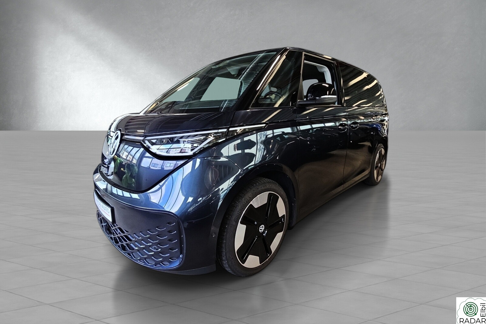 VOLKSWAGEN ID. BUZZ PRO 150 KW Pro Komfort 77kWh 204hk EL.SETER-KROK-NAVI-KAMERA-21"