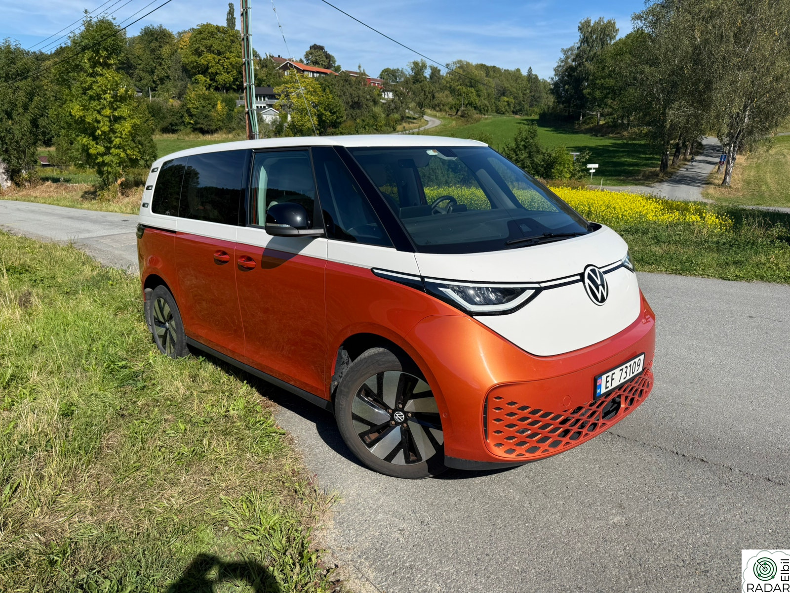 VOLKSWAGEN ID. BUZZ PRO 150 KW Pro 77kWh 204hk