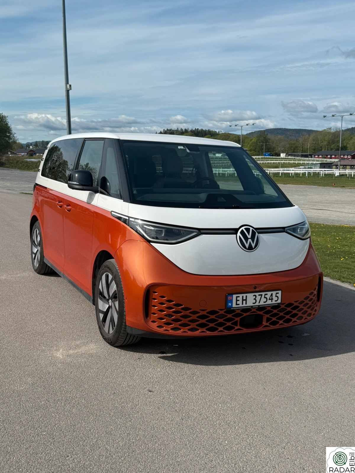 VOLKSWAGEN ID. BUZZ PRO 150 KW Pro 77kWh 204hk