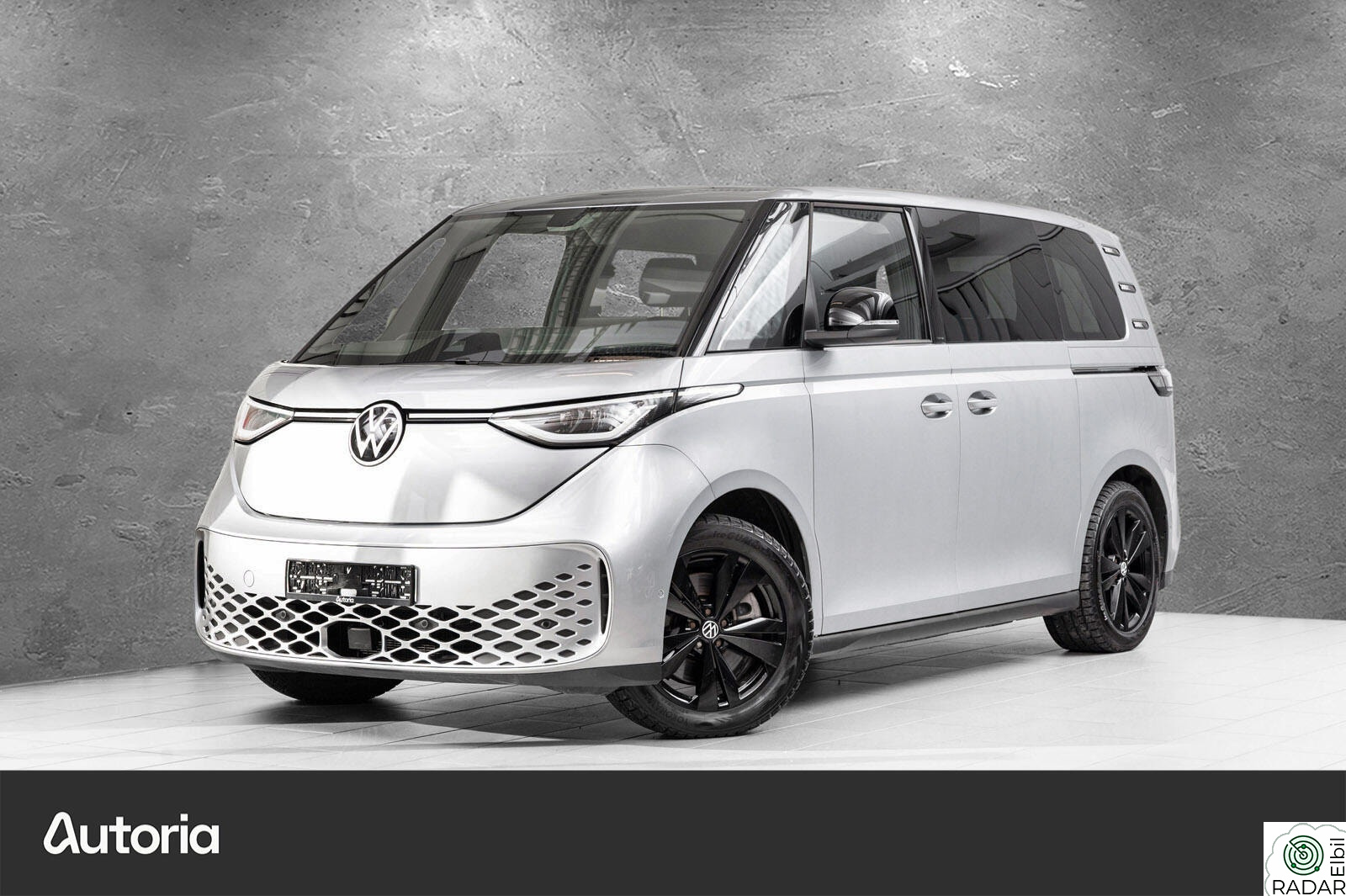 VOLKSWAGEN ID. BUZZ PRO 150 KW Id.buzz pro 77kwh 204hk, LED, Easy Open, Navi, Carplay+