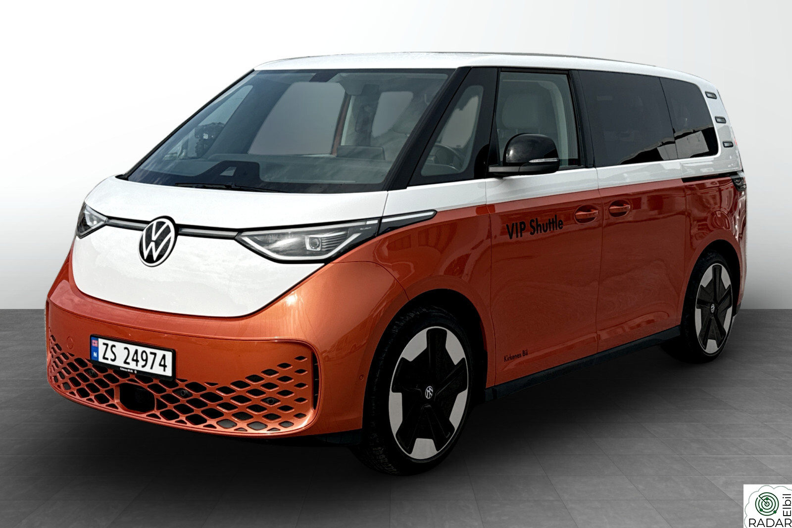 VOLKSWAGEN ID. BUZZ PRO 150 KW ID.Buzz PRO 77kwh/204hk/krok/easy open+/Matrix